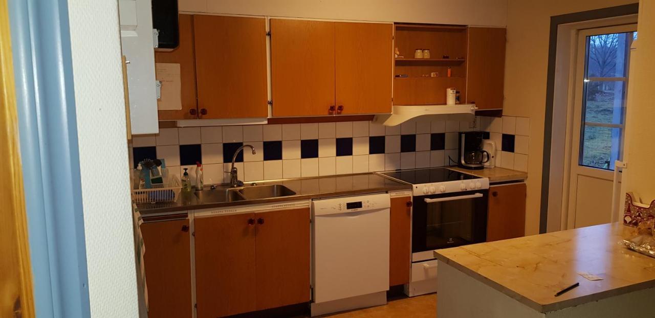 Humpen, Hultakra Villa Mariannelund Bagian luar foto