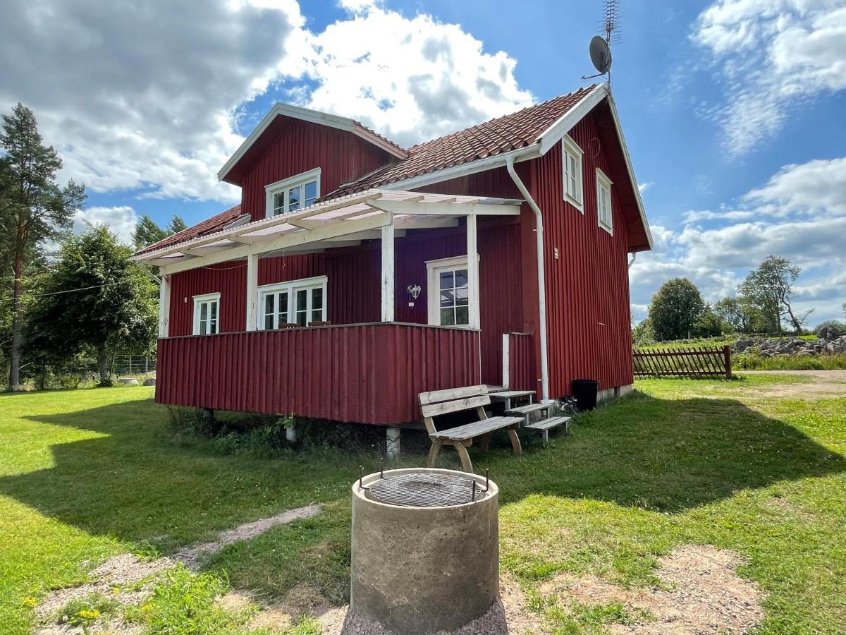 Humpen, Hultakra Villa Mariannelund Bagian luar foto