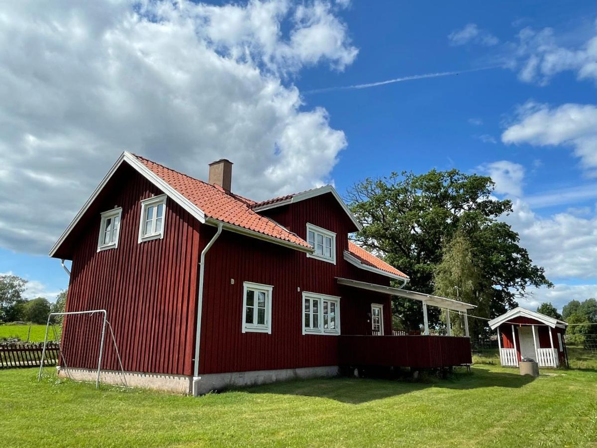 Humpen, Hultakra Villa Mariannelund Bagian luar foto
