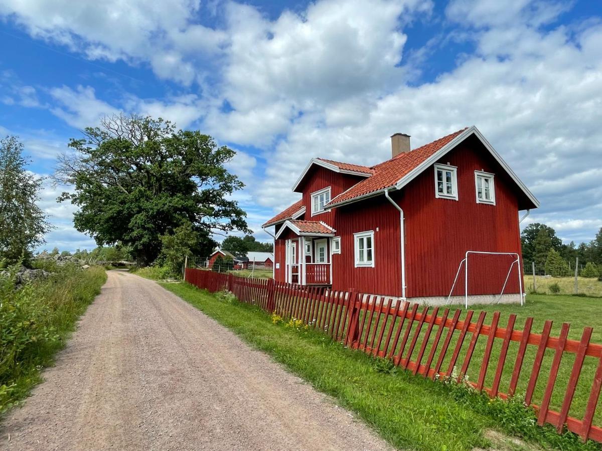 Humpen, Hultakra Villa Mariannelund Bagian luar foto