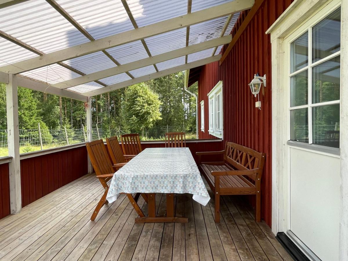 Humpen, Hultakra Villa Mariannelund Bagian luar foto