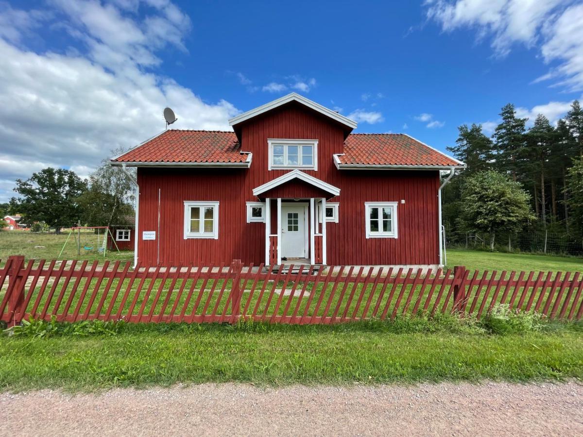 Humpen, Hultakra Villa Mariannelund Bagian luar foto